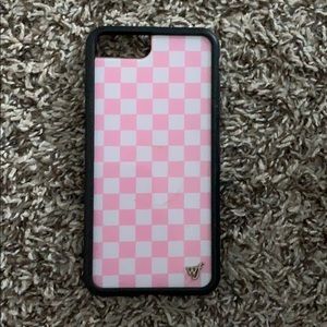 Wildflower phone case